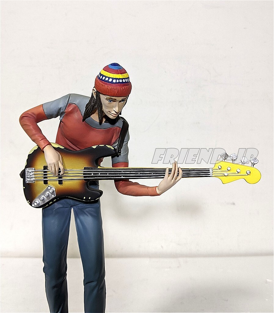 Jaco Pastorius 20th Anniversary JacoDoll