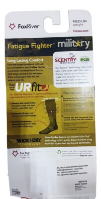 Calze Fox Flexair Fracture KB Spearmint | [it