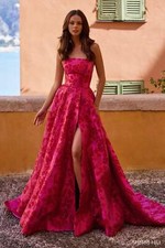 Sherri Hill 57077 Evening Dress ~LOWEST PRICE GUARANTEE~ NEW Authentic