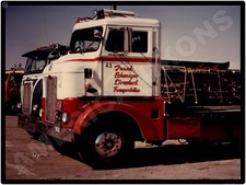 Peterbilt Trucks nuevo letrero de metal: 1971 Frank Echenique transporte de ganado COE