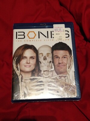 Bones: The Complete Fifth Season 24543674610 | eBay