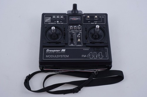 Modélisme Graupner B28 Vintage 2117 - Reconditionné