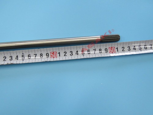 For YAMAHA Outboard 9.9/15 HP 9.9ELHP/15ELHS Drive Shaft Complete-S 6E7-45501-00 - Picture 4 of 5