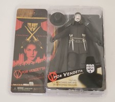 v for vendetta neca