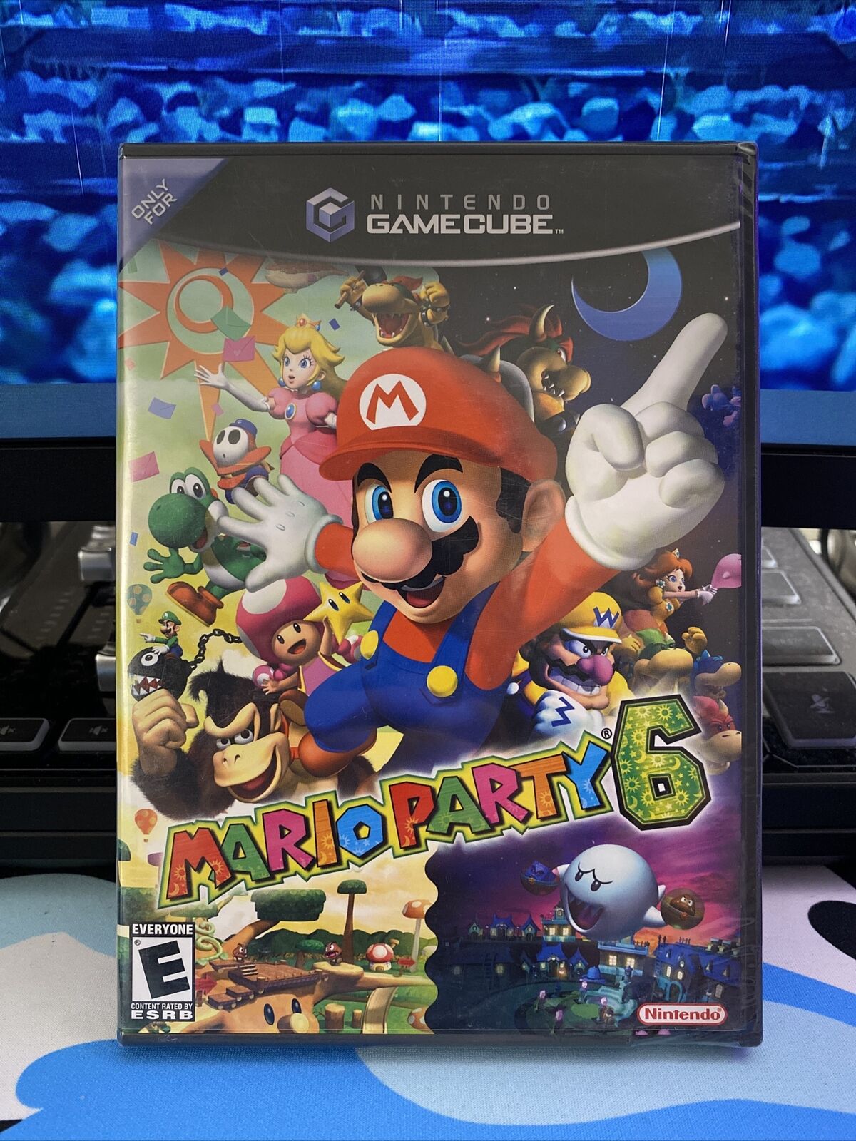 Mario Party 6