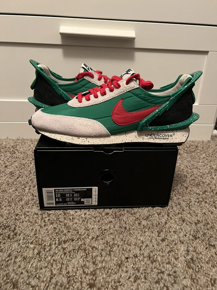 NIKE×UNDERCOVER daybreak コラボスニーカー 28cm - www