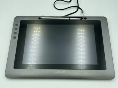 Wacom 液タブ　dtu-1031 Wacom LCD pen tablet DTU-1031 | eBay