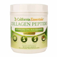 Collagen Protein Powder Keto Non-GMO Gluten Free Collagen Peptides
