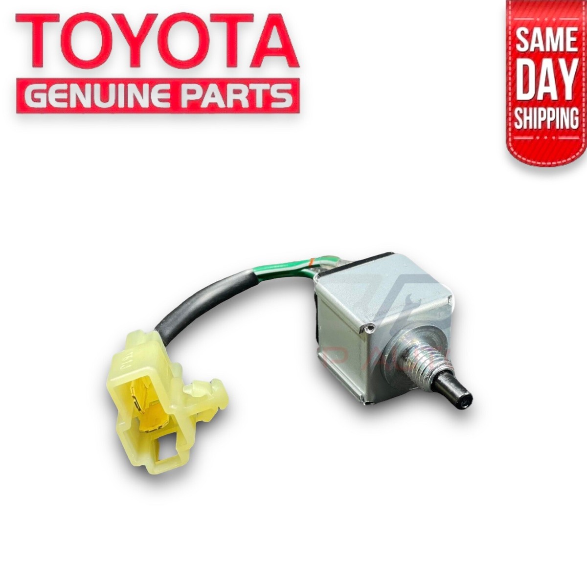 35010 | Genuine OEM | Black | Japan | Toggle Switch | Front