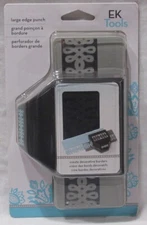 EK Success Brands EK Tools Large Edge Punch CALLIGRAPHY CHAIN