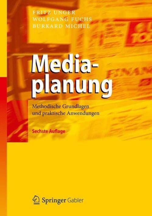 Thumbnail - Mediaplanung | Methodische Grundlagen Und Praktische Anwendungen |