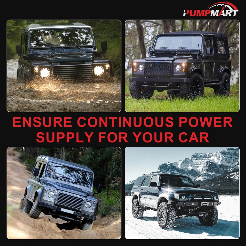 Fuel Pump Module Assembly for 2000-2002 Lincoln LS Jaguar S-Type V6-3.0L V8-4.0L - Изображение 4 из 4