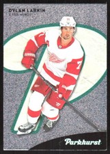 1996F 2020-21 Parkhurst #PK-1 Dylan Larkin Parkies
