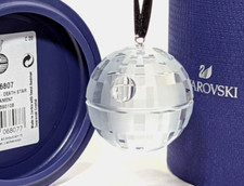 Swarovski Star Wars Death Star Christmas Ornament (5506807) for
