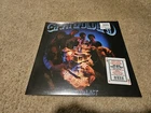 Grateful Dead ‎Built to Last Exclusive Translucent Red Colored Vinyl LP Record