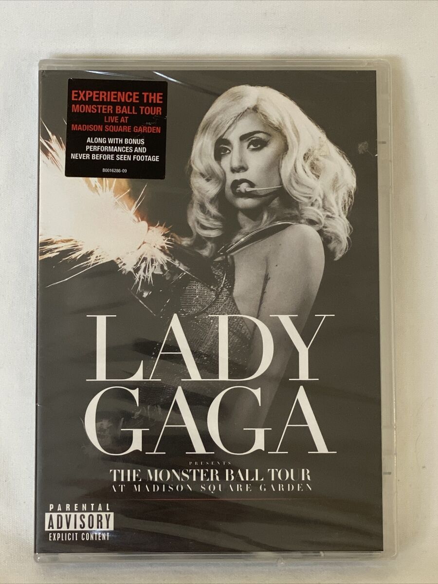 Lady Gaga Presents THE MONSTER BALL TOUR at Madison Square Lady Gaga Presents THE MONSTER BALL TOUR at Madison Square