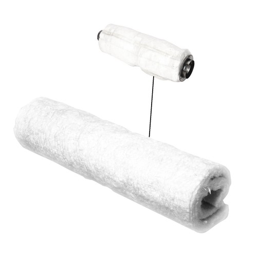 Motorcycle Exhaust End Can Silencer Wadding Baffle Packing Re Pack Wool