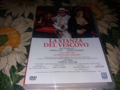 DVD neuer Film DAS ZIMMER DES BISCHOFS von Dino ris con Tognazzi/Muti vers Italy