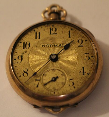Vintage/Antique "Normal" Ladies Pendant Watch - Picture 3 of 14