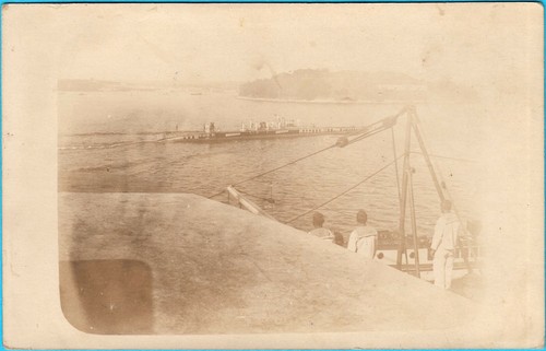 Austria Hungary Navy Submarine U Boot U 19 Curie K U K Kriegsmarine Old Photo Ebay Austria Hungary Navy Submarine U Boot U 19 Curie K U K Kriegsmarine Old Photo Ebay