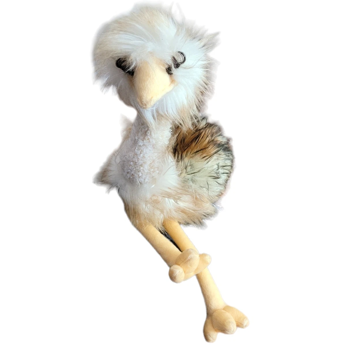 Ostrich teddy 2024