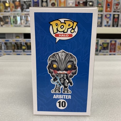 Funko POP HALO Arbiter 10 | FUN30093 - Picture 4 of 6