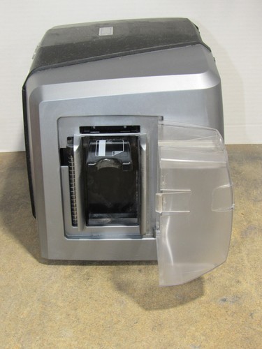 Fargo DTC1000 Single-Sided ID Card Printer P/N 047000 3767 Card Count - Afbeelding 10 van 12