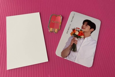 ASTRO Cha Eun Woo Official Photocard KPOP Authentic