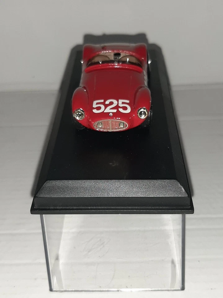 MASERATI 525 MILLE MIGLIA 1953 TMC077 TOP MODEL SCALA 1/43 - Immagine 3 di 4