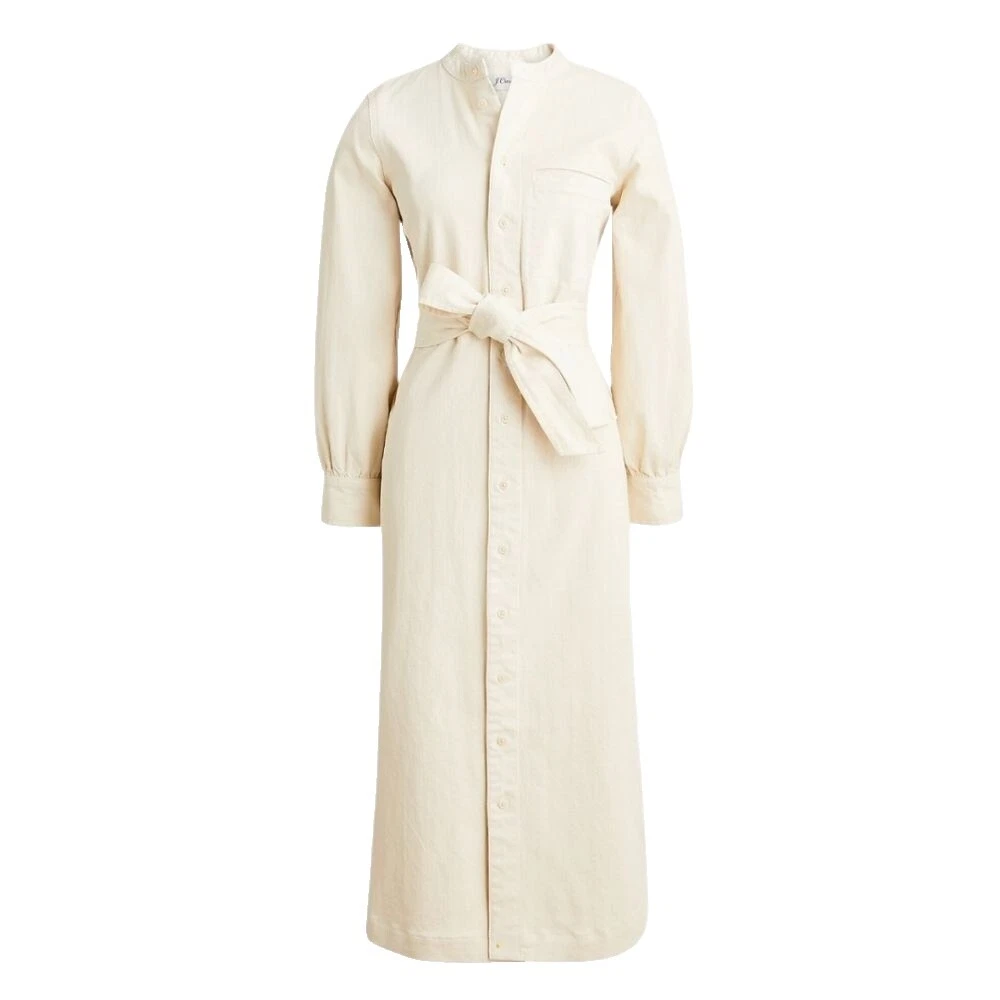 Cotton Long Sleeve Long Maxi Dresses for Women