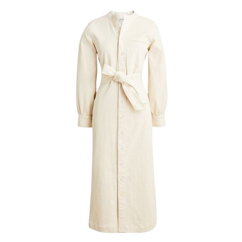 DSQUARED2 Long Sleeve Dress, Size 36, Cotton, IDG S75CV0303 | eBay