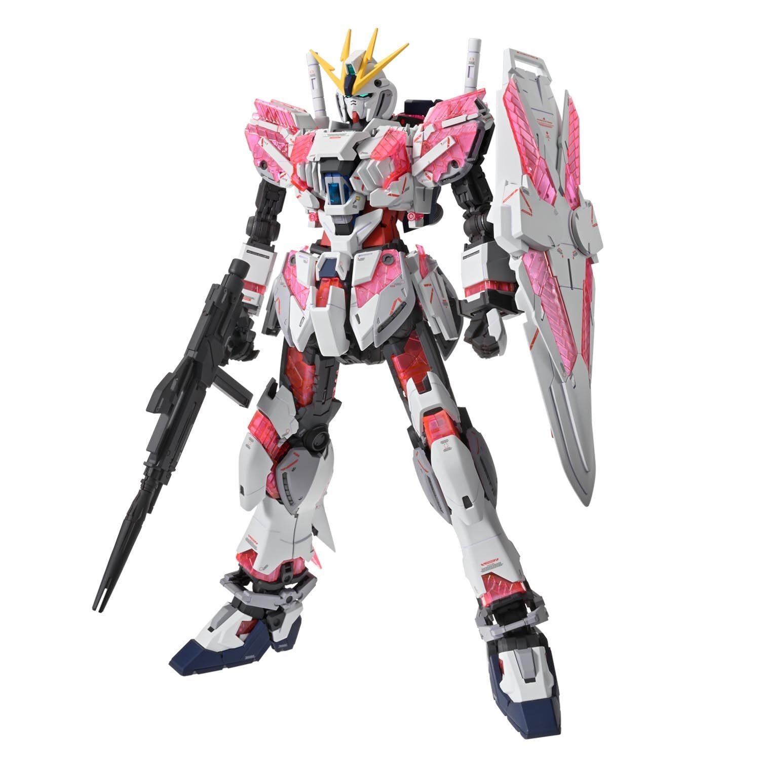1/100 Mg Gundam C-Packs ACC NUOVO