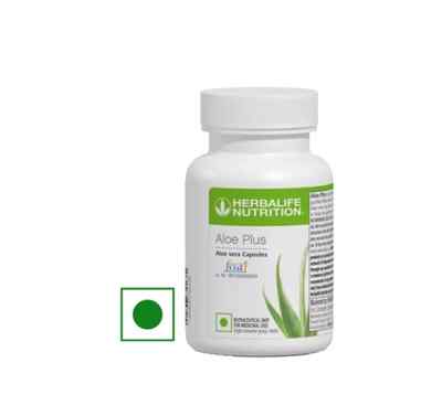 Herbalife Aloe Plus 60 Capsule Support Intestinal Health & Healthy  Digestion | eBay