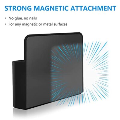 4Pack Magnetic marker holder for fridge, Dry Erase Marker Holder Mag
