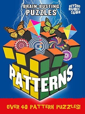 Beyond the Cube: Pattern Puzzle (Beyo... By Khan, Sarah, Paperback,Very Good