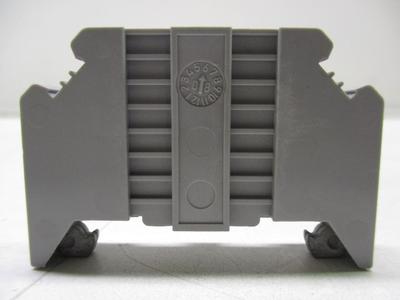 Phoenix Contact E/NS35N Terminal End Block (Lot of 6)