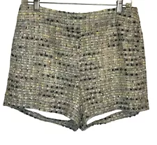 W by Worth Multicolored Lined Shorts Women’s Size 4