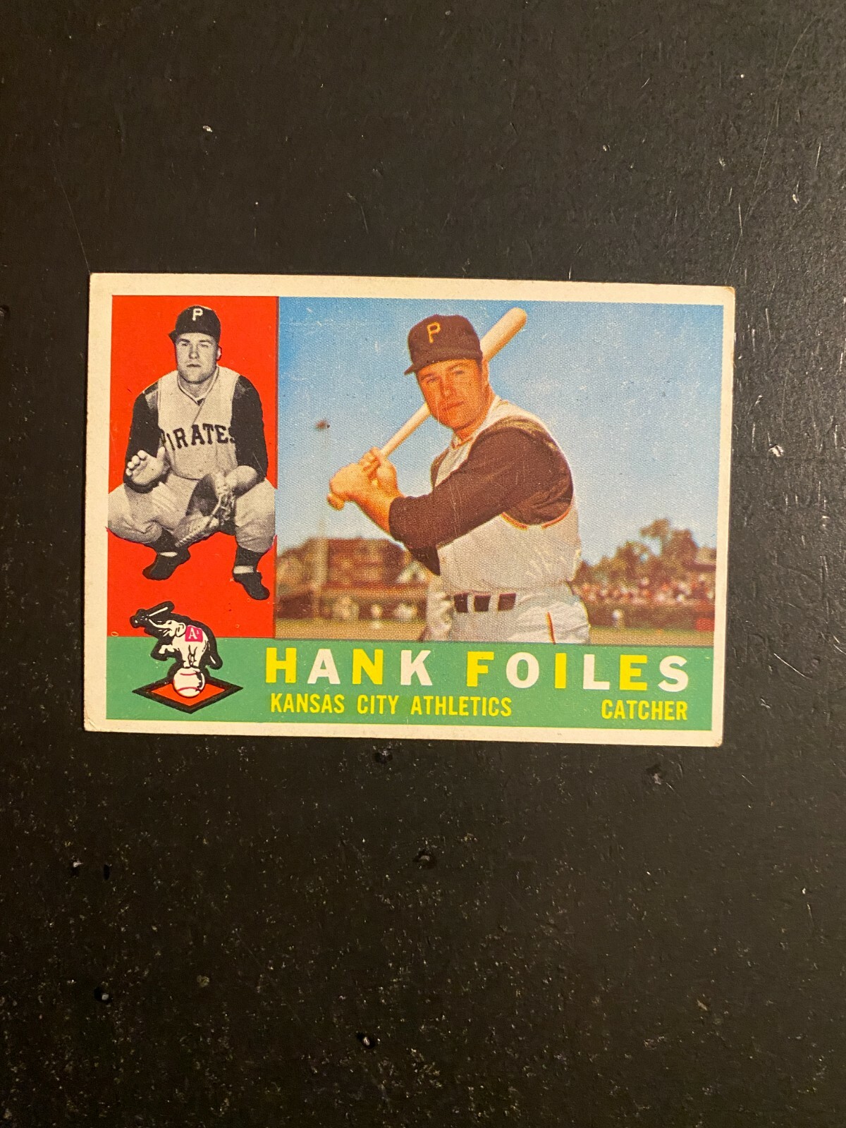 1960 Topps Baseball Cards (1-300) - Pick The Cards to Complete Your Set - Picture 68 of 325