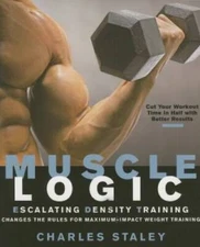 Muscle Logic : Escalating Density Training - Paperback - ACCEPTABLE