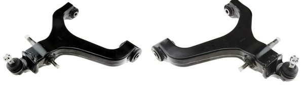 Querlenker Vorne Unten Links + Rechts Ssangyong Rexton Actyon Kyron 2012 --image