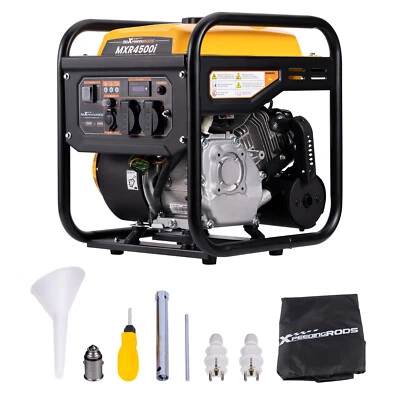 MAXPEEDINGRODS groupe electrogene essence inverter 3,5KW générateur for domestique VENTE