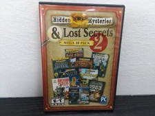 Encore 37710 Hidden Mysteries & Lost Secrets Mega 10 Pack Volume 2