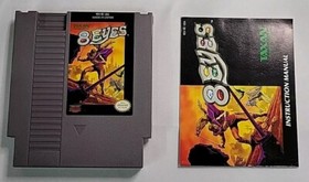 8 Eyes  - NES Nintendo - CIB