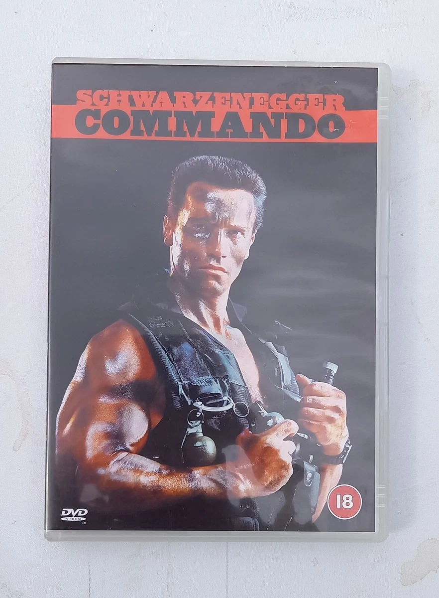 Commando (1985) Sur Amstrad CPC - Version Disquette Elite - Testé Et Fonctionnel