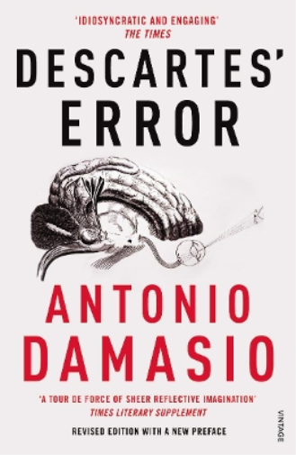 Antonio Damasio Descartes' Error (Tascabile)