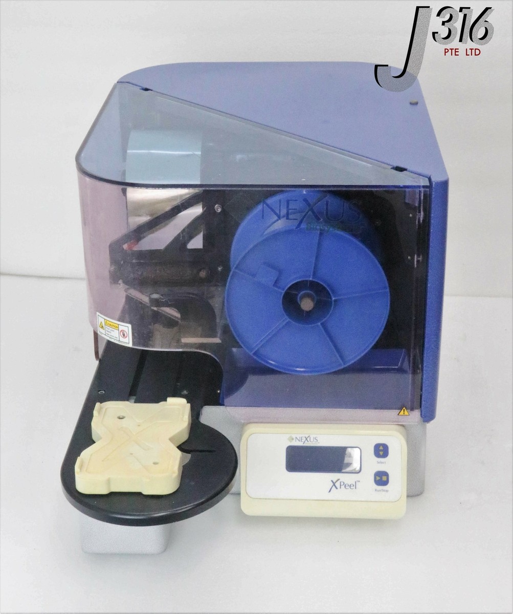 その他 hone 26632 NEXUS BIOSYSTEMS XPEEL AUTOMATED PLATE SEAL REMOVER XP-A230V