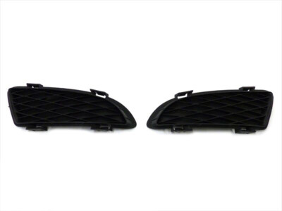 chuangtfx02]Front Bumper Fog Light Cover Fog Lamp Shade Fog Light
