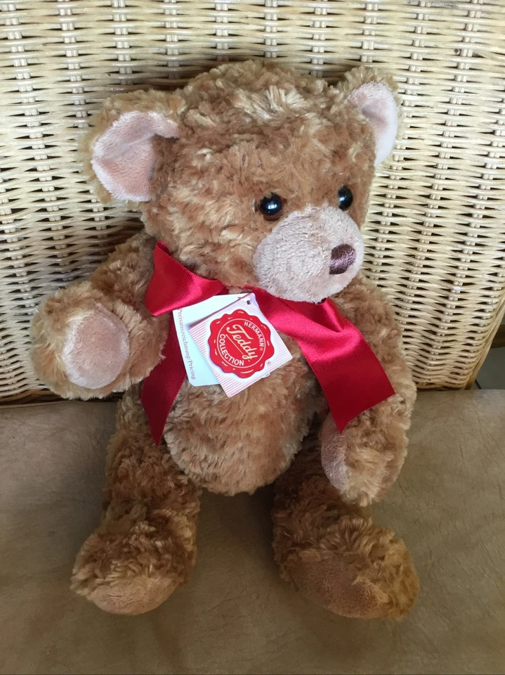 Hermann Teddy 4004510909477 ca.36 cm./Brummstimme - Bild 2 von 2