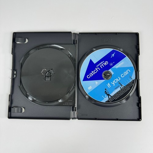 Catch Me If You Can (DVD 2003 2 discs) Leonardo DiCaprio Tom Hanks Region 4 - Picture 3 of 4