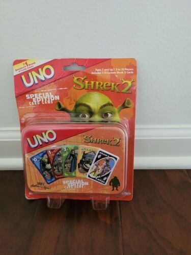 UNO Show Em NO MERCY Card Game New Sold Out TikTok 2023 IN HAND SEALED  194735220809 